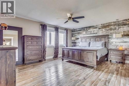 7, 208 Sparrow Hawk Drive, Fort Mcmurray, AB - Indoor Photo Showing Bedroom