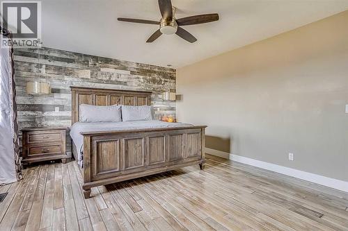 7, 208 Sparrow Hawk Drive, Fort Mcmurray, AB - Indoor Photo Showing Bedroom