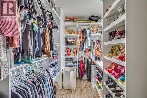 7, 208 Sparrow Hawk Drive, Fort Mcmurray, AB - Indoor With Storage