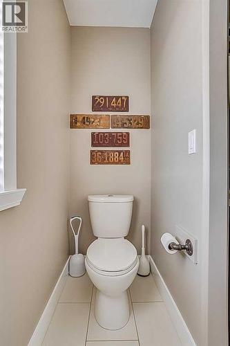 7, 208 Sparrow Hawk Drive, Fort Mcmurray, AB - Indoor Photo Showing Bathroom
