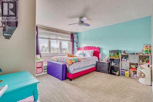 7, 208 Sparrow Hawk Drive, Fort Mcmurray, AB - Indoor Photo Showing Bedroom