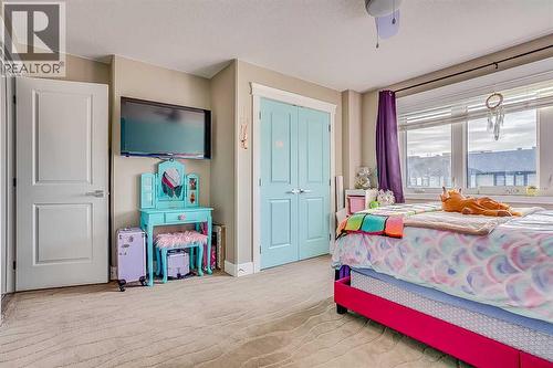 7, 208 Sparrow Hawk Drive, Fort Mcmurray, AB - Indoor Photo Showing Bedroom