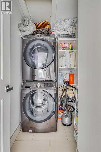 7, 208 Sparrow Hawk Drive, Fort Mcmurray, AB - Indoor Photo Showing Laundry Room