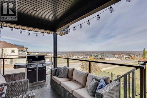 7, 208 Sparrow Hawk Drive, Fort Mcmurray, AB - Outdoor With Exterior