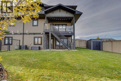 7, 208 Sparrow Hawk Drive, Fort Mcmurray, AB - Outdoor