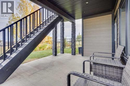 7, 208 Sparrow Hawk Drive, Fort Mcmurray, AB - Outdoor With Exterior