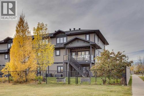 7, 208 Sparrow Hawk Drive, Fort Mcmurray, AB - Outdoor With Facade
