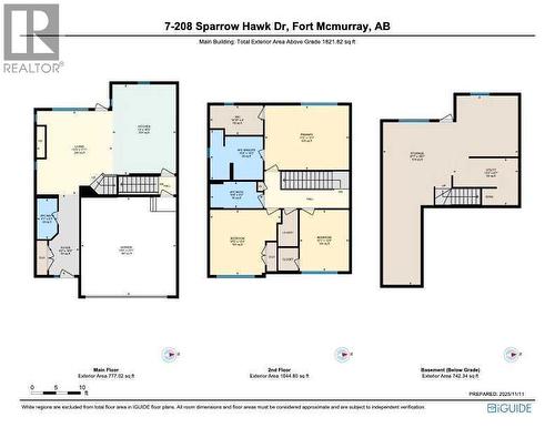 7, 208 Sparrow Hawk Drive, Fort Mcmurray, AB - Other