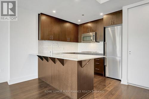 413 - 7 Marquette Avenue, Ottawa, ON - Indoor Photo Showing Kitchen