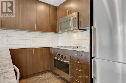 413 - 7 Marquette Avenue, Ottawa, ON - Indoor Photo Showing Kitchen