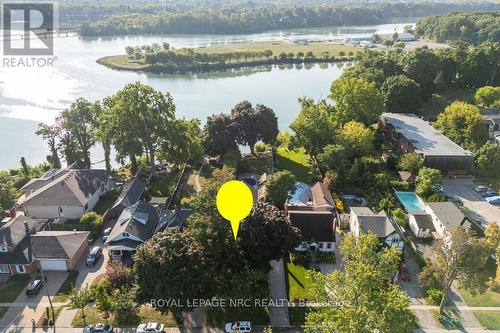 149 Main Street, St. Catharines (Port Dalhousie), ON - Outdoor With Body Of Water With View