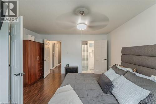 20 Mcconkey Crescent Unit# 46, Brantford, ON - Indoor Photo Showing Bedroom