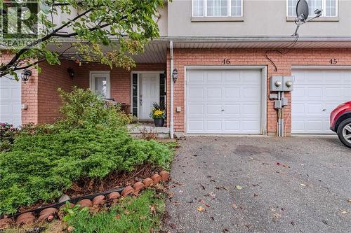 20 Mcconkey Crescent Unit# 46, Brantford, ON - Outdoor