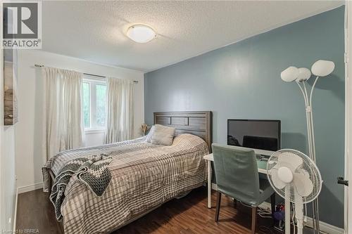 20 Mcconkey Crescent Unit# 46, Brantford, ON - Indoor Photo Showing Bedroom