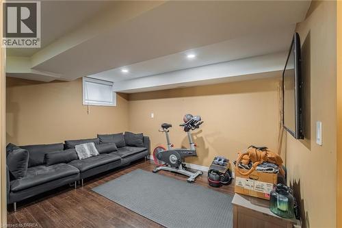 20 Mcconkey Crescent Unit# 46, Brantford, ON - Indoor Photo Showing Basement
