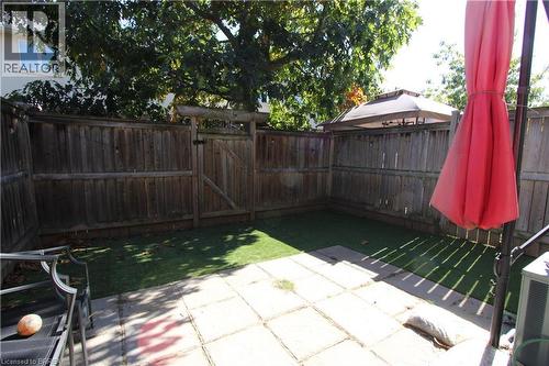 20 Mcconkey Crescent Unit# 46, Brantford, ON - Outdoor