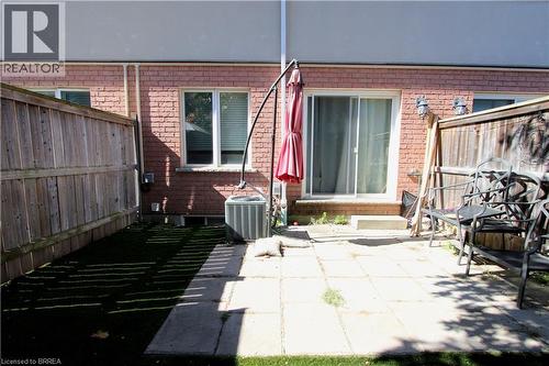 20 Mcconkey Crescent Unit# 46, Brantford, ON - Outdoor With Deck Patio Veranda