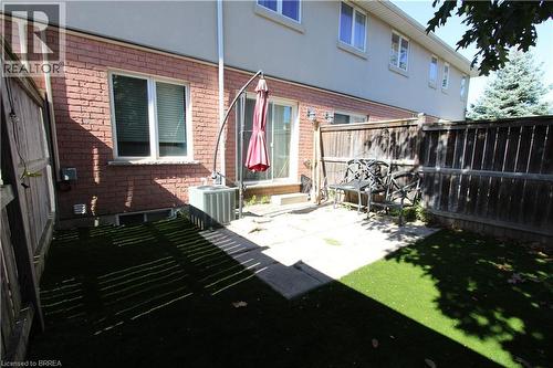 20 Mcconkey Crescent Unit# 46, Brantford, ON - Outdoor With Exterior