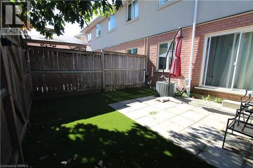 20 Mcconkey Crescent Unit# 46, Brantford, ON - Outdoor With Deck Patio Veranda With Exterior