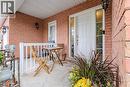 20 Mcconkey Crescent Unit# 46, Brantford, ON  - Outdoor With Deck Patio Veranda With Exterior 