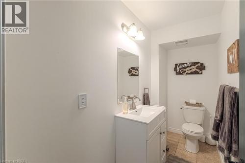 20 Mcconkey Crescent Unit# 46, Brantford, ON - Indoor Photo Showing Bathroom