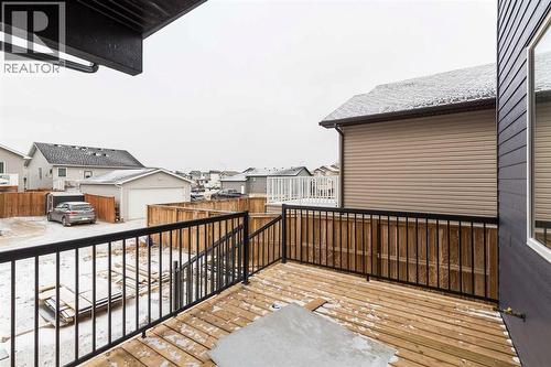 332 Rivergrove Chase W, Lethbridge, AB - Outdoor With Exterior