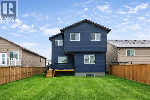 332 Rivergrove Chase W, Lethbridge, AB - Outdoor