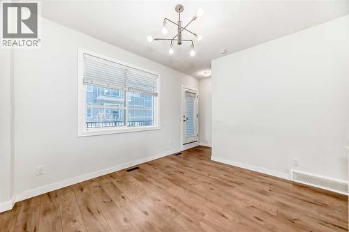 Living - 301, 50 Cornerstone Passage, Calgary, AB - Indoor Photo Showing Other Room