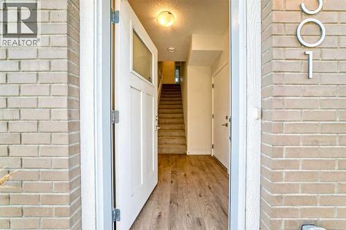 Entrance - 301, 50 Cornerstone Passage, Calgary, AB - Indoor Photo Showing Other Room