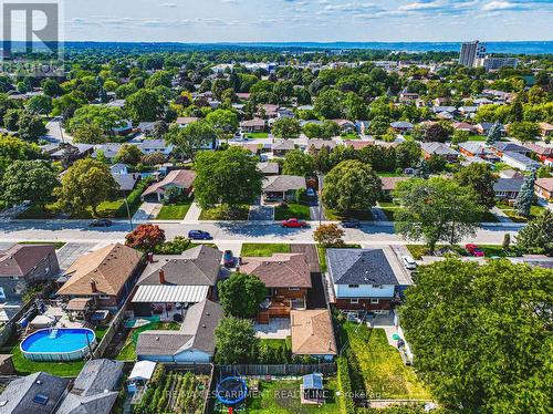 131 Welbourn Drive, Hamilton, ON - Outdoor With View