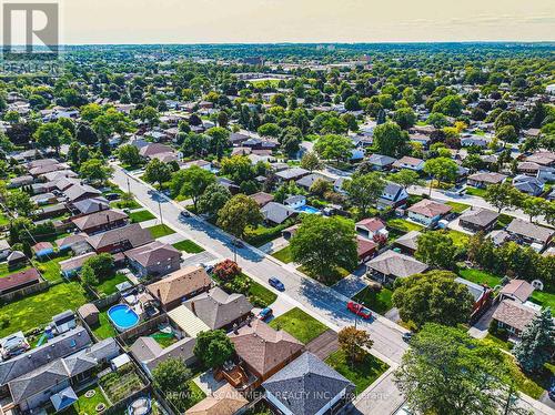 131 Welbourn Drive, Hamilton, ON - Outdoor With View