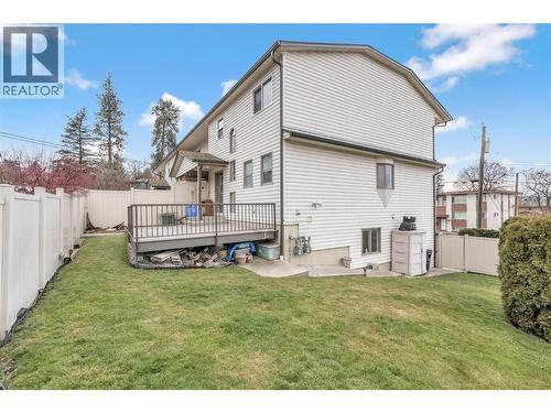 3909 19 Street Unit# 4  Vernon, BC V1T 9J6