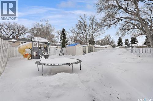 219 Mccarthy Boulevard N, Regina, SK - Outdoor