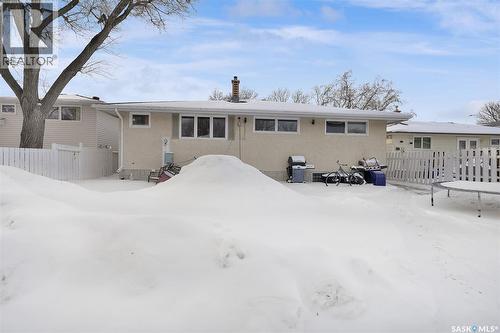 219 Mccarthy Boulevard N, Regina, SK - Outdoor