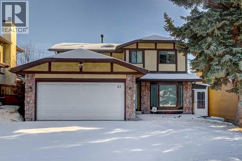 83 Hawkfield Crescent Nw, Calgary, AB - Outdoor
