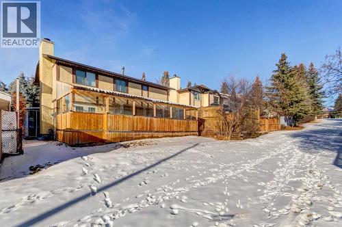 83 Hawkfield Crescent Nw, Calgary, AB - Outdoor