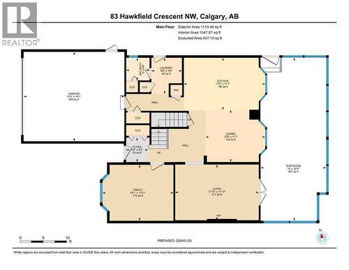 83 Hawkfield Crescent Nw, Calgary, AB - Other