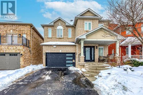 509 CRIMSON OAK TRAIL  Oakville, ON L6H 7A3