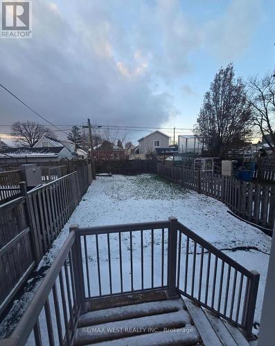 413 Paling Avenue, Hamilton, ON - Outdoor