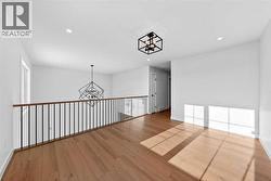 Bonus room with open to below feature - 