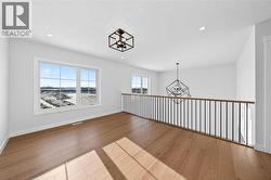 Bonus room with open to below feature - 