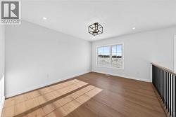 Bonus room with open to below feature - 