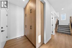 Mudroom with built ins - 