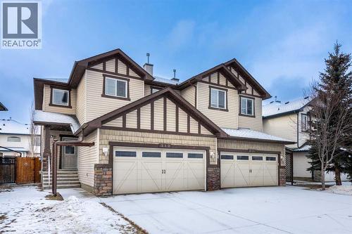 212 Silverado Range Heights Sw, Calgary, AB - Outdoor With Facade