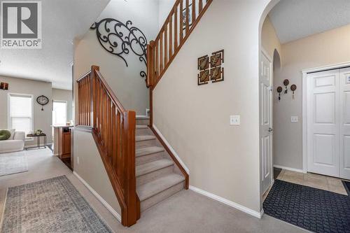 212 Silverado Range Heights Sw, Calgary, AB - Indoor Photo Showing Other Room