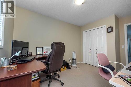 212 Silverado Range Heights Sw, Calgary, AB - Indoor Photo Showing Office