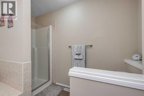 212 Silverado Range Heights Sw, Calgary, AB - Indoor Photo Showing Bathroom