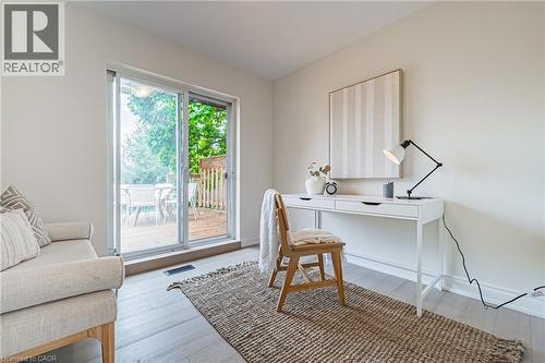 131 Welbourn Drive, Hamilton, ON - Indoor Photo Showing Office