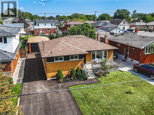 131 Welbourn Drive, Hamilton, ON - Outdoor