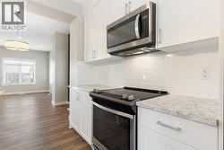 Kitchen, subway tile back splash - 